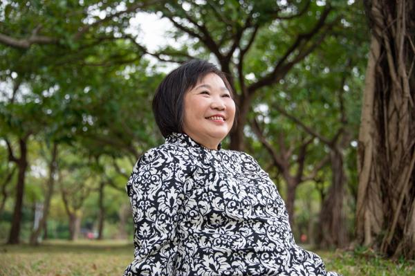 曾只帶6萬去日本生活8年！65歲姚巧梅：老後煩惱的事，有九成都不會發生