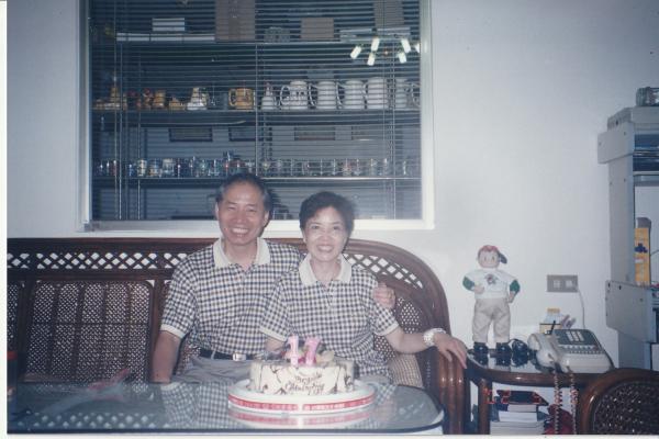 另一半過世，悲傷不是壞事！謝明輝：悲傷是禮物，證明你愛過