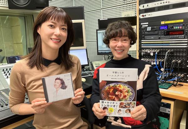 和媳婦上野樹里像真正的朋友，怎麼辦到？平野令美：把自己的日子過好，就不會有空挑別人的毛病