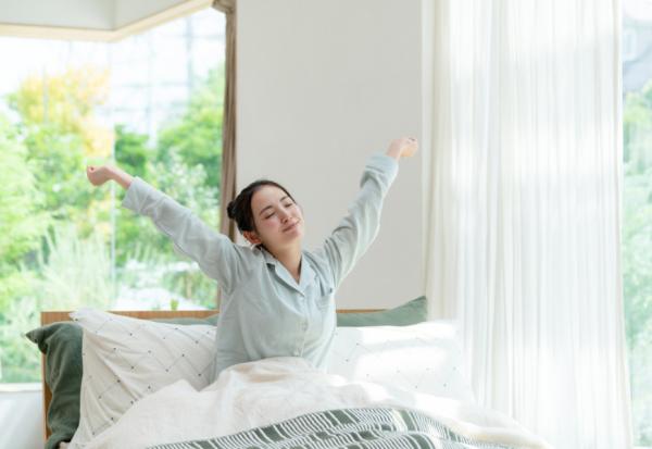 改善失眠，不要「想辦法讓自己睡著」！4個睡前歸零練習、5分鐘安靜身心