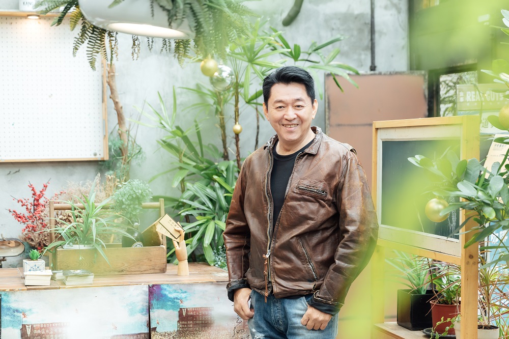 中年以後，人生的滋味都成為養分。經歷哥哥、父母過世的庹宗華步入熟齡，有對人生的感觸，也給了自己新的挑戰。