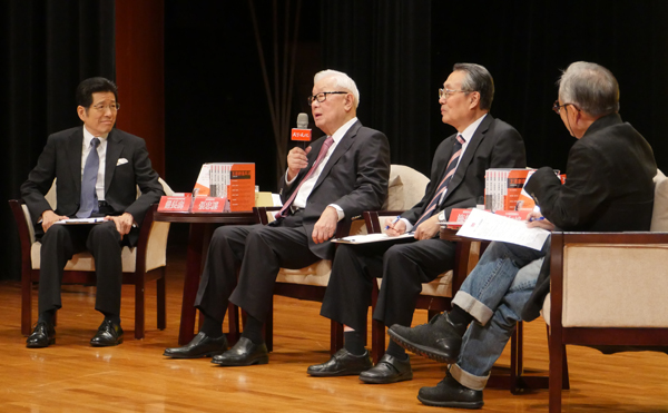 無薪假新高　張忠謀勸年輕人別亂創業｜三立新聞台