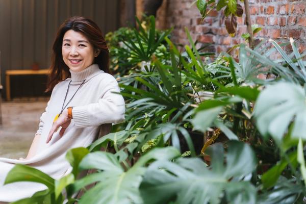 人生下半場不能只靠減法！蘭萱：物品該少，情感則要「加」