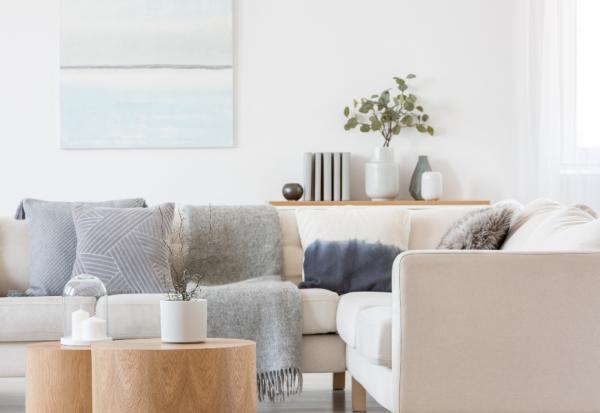 消除「視覺噪音」能減壓！整理3秘訣，打造「有避風港」感覺的家