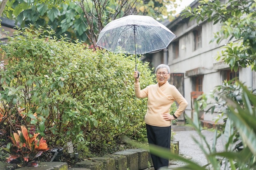 獨居近40年，一個人老後很快樂！失智症權威劉秀枝：不必什麼都會，但要有長久的朋友