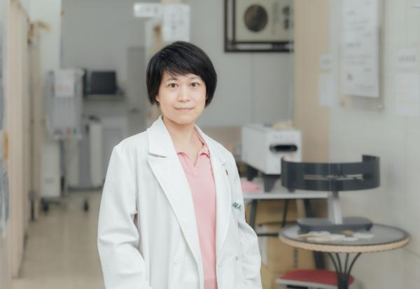 好女人受的傷最重！精神科醫師賴奕菁：女人要有累積資源的智慧，而非一昧犧牲奉獻