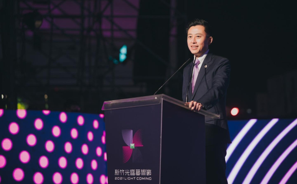 「我真的很清楚這城市需要改變。」在地耕耘20年，林智堅奇蹟的翻轉新竹之路
