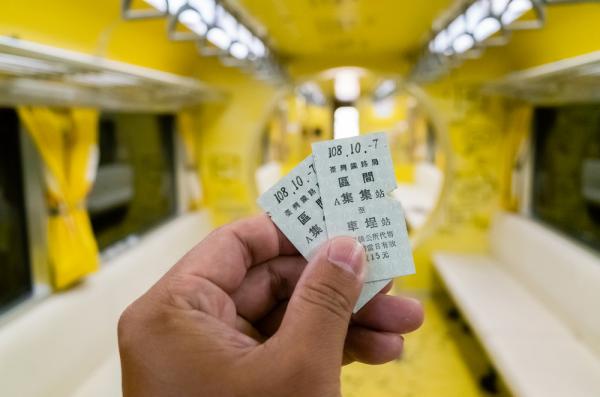 台灣我來了，來場火車環島小旅行！哪裡買、怎麼玩？台鐵優惠懶人包