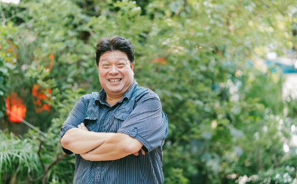 下半輩子要好過，別忘安太座！羅北安的開朗秘訣：專注喜歡的事，勉強的不做
