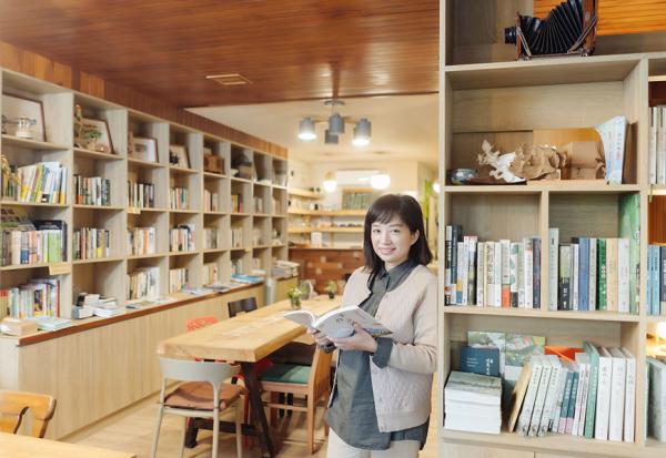前外商銀行經理，心臟手術後到雙溪開書店！杜蘊宸：為生命按下暫停鍵，花80%時間做喜歡的事