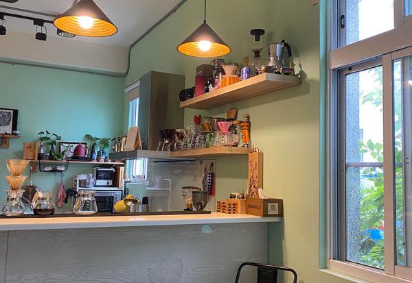 咖啡與旅行｜台灣北、中、南、東部，像回家般溫暖的5家咖啡館