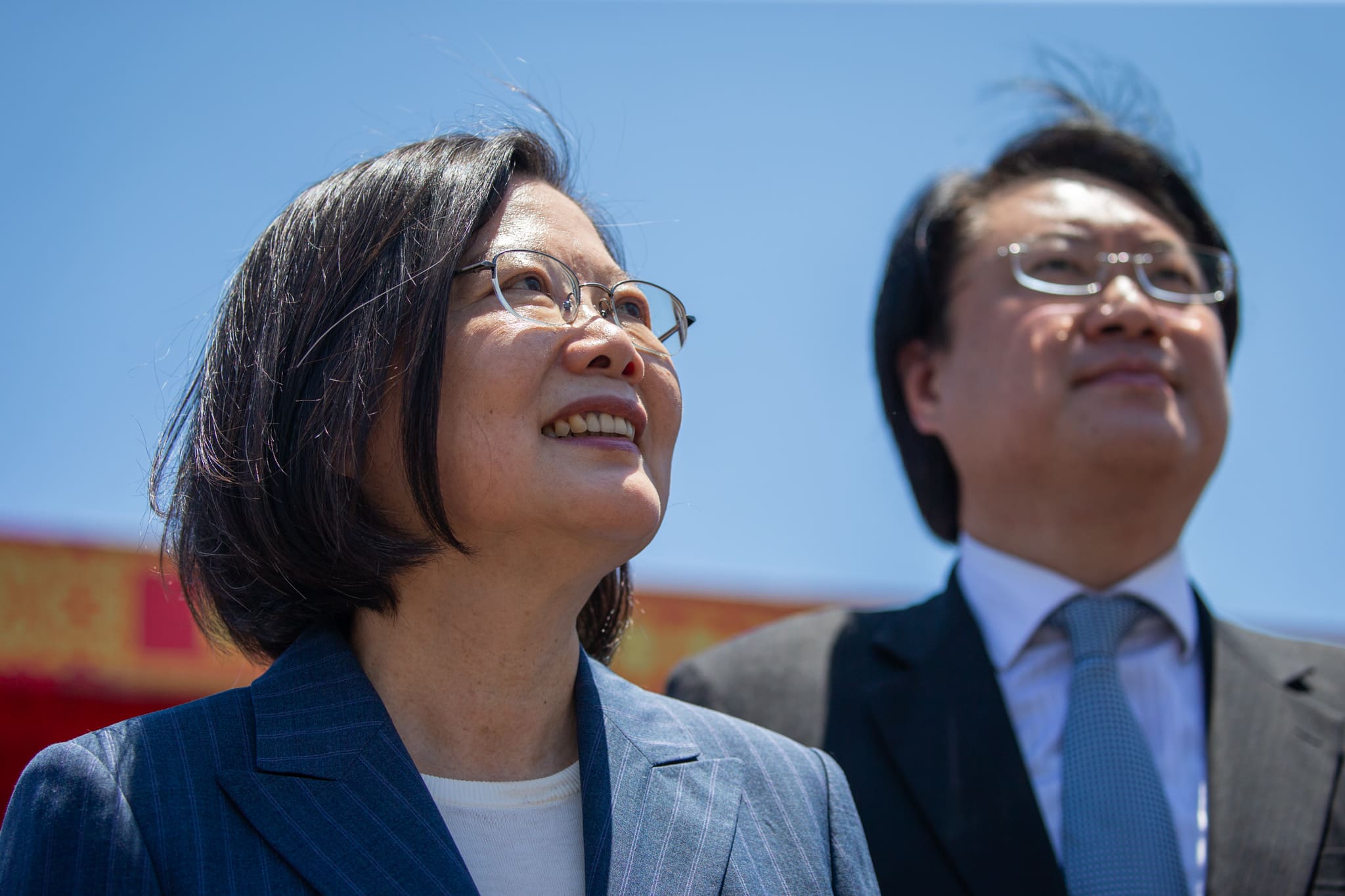 蔡英文總統：台船精神就是台灣精神｜《榮耀船說》推薦序