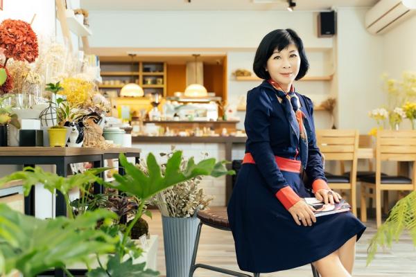 吳淡如專欄｜爬山的體悟：中年後的自信不在「腦」，而是「腳」