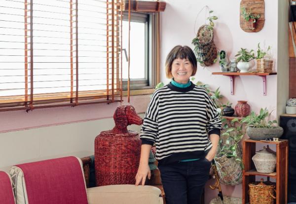 每月退休金1萬就夠花！主婦楊賢英如何靠聰明採買，買下三間房又過得舒心