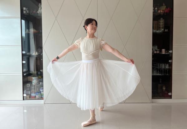 舞動人生的精彩下半場：紀錄每個步伐，讓每一天都能比昨天的你更美好