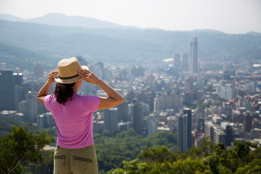 走回青春！一日可完成的北投小山旅行