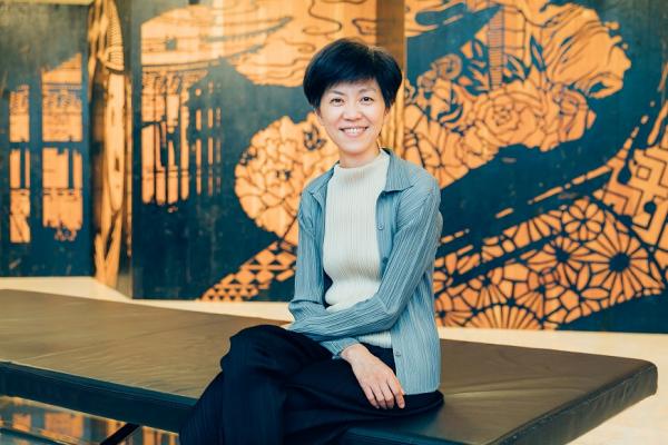 輕鬆自在是種進化！兩廳院總監劉怡汝：50後太規矩，人生會變窄