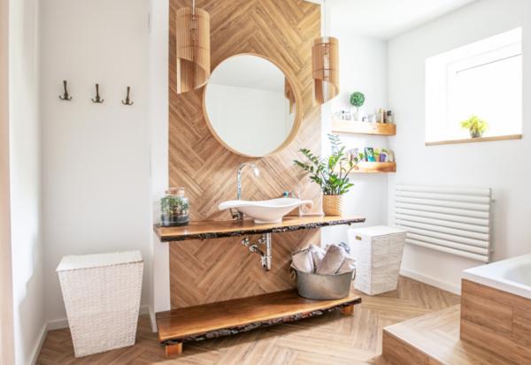 如何打造一間好用又好看的浴室？室內設計師張馨：退休宅衛浴的6個改造重點