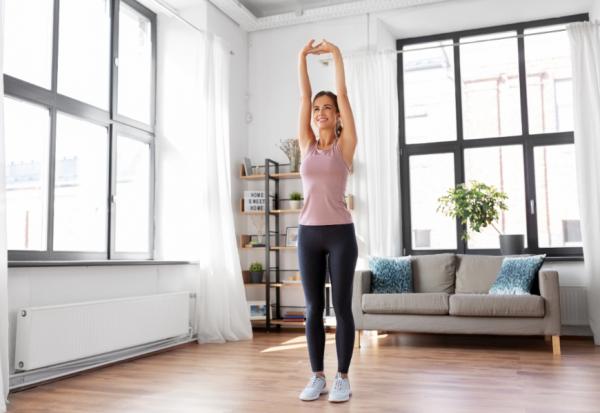 照護線上｜40後該做的肌筋膜伸展：每天10分鐘，減少痠痛緊繃與受傷