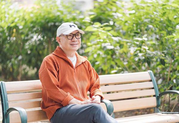 PODCAST | 50+Talk ep9. 美食家吳恩文：曾深陷憂鬱低潮，如何重新活過？