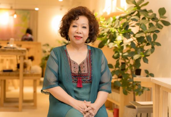 理想的告別式不委屈自己、不麻煩別人！黃越綏：我輩女子很多事身不由己，至少到最後要自己做主