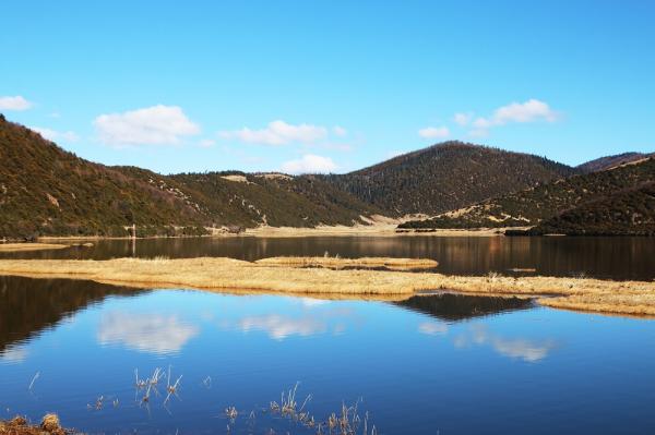 傳說中的秘境美景，麗江古城與香格里拉邊境之旅