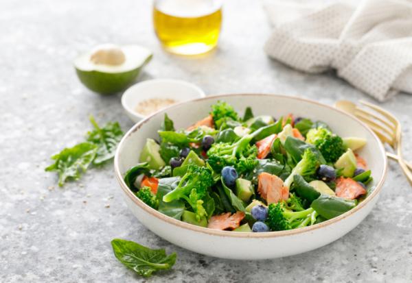 防老年黃斑部病變！營養師呂美寶：一張圖看哪些食物富含葉黃素與玉米黃素？