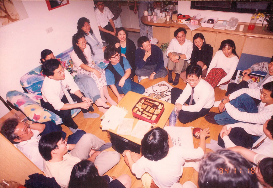 玩出老後朋友圈！李偉文：把好朋友都串起來，開心交流「順便」做有意義的事