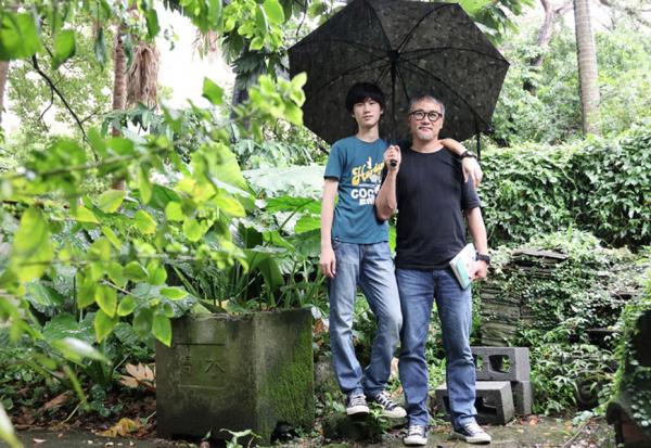 遺憾父親生前太少聊聊！高翊峰：不強制孩子的選擇，想清楚就支持、想不清楚歡迎再聊