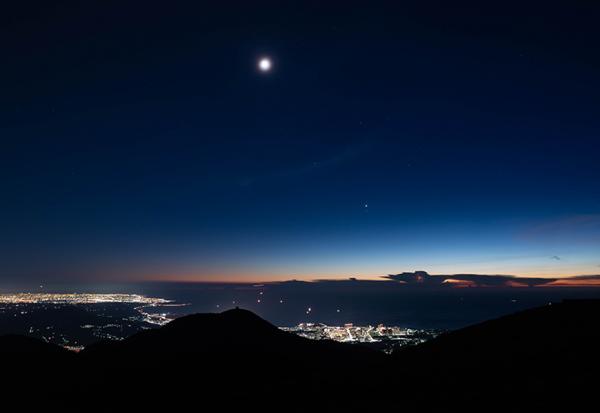 看星空、賞螢、走一段無光的路傾聽內心！暗空旅行的3種玩法