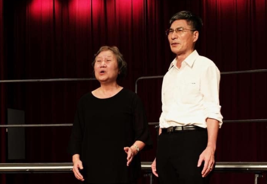 「部長很多人能當，但太太只有我能照顧」陳良基陪太太走過憂鬱症告白：不會好也沒關係，我會永遠陪著妳