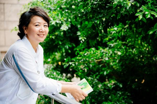 金鐘影后王琄的大齡宣言：人生如四季，一直停留在青春會熱死啦