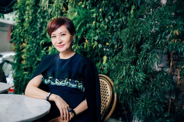 方芳芳：50後的幸福，就是「讓每一件事都是自己想做的！」