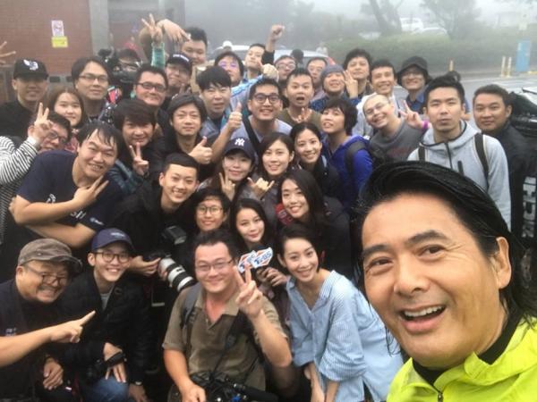 迷人來自「修養與平凡」 63歲周潤發的生活哲學