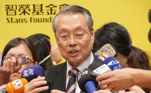 張忠謀：科技業下季有望復甦