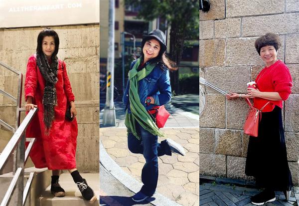 穿出溫暖與自信的紅！50+讀者穿搭故事分享