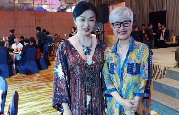 【高愛倫專欄】魅力不靠他人，而是自我的「足夠」—中國舞蹈家金星傳奇