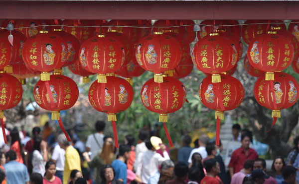 新年出門踏青：象徵歸零過去，讓好運帶入新的一年！