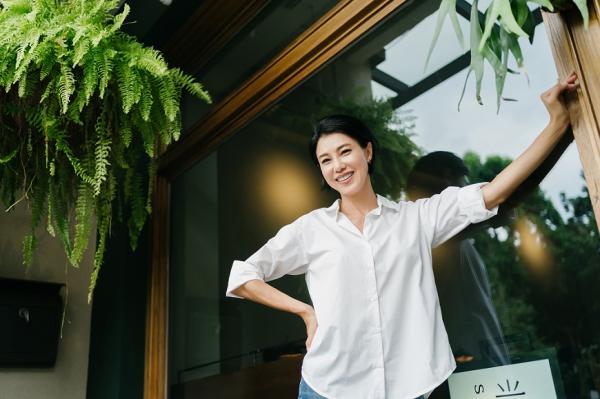 「鬆」是一切自在的源頭！徐曉晰：愛自己的4個練習，鬆鬆地對待人生 