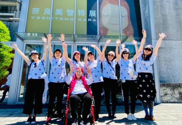 家族旅行、聚會怎麼規劃更開心？陶素珍一家：Dress Code穿起來！請長輩分享擅長的事