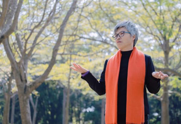 照顧情緒，就是保護心血管！翁嘉英：把生命中的壓力虎姑婆請走，做對自己好的開心事