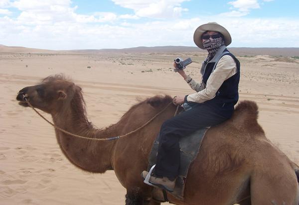 只有吃喝的出遊，很容易玩膩！設定學習主題、讀書看電影，每次旅行都為人生創造深度