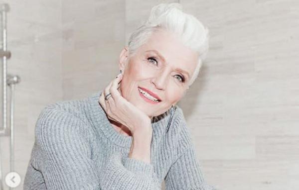 50後飲食靠計畫！72歲超模梅伊馬斯克：善用水煮蛋，體力好又不易胖