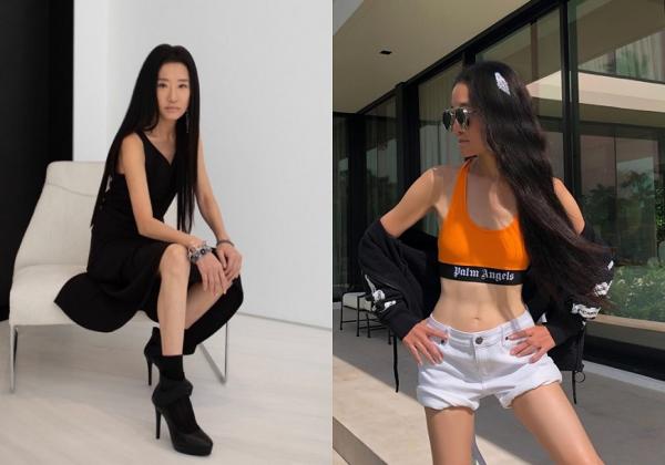 72歲看起來像30！Vera Wang的逆齡秘訣：從起床到睡前的7個生活習慣