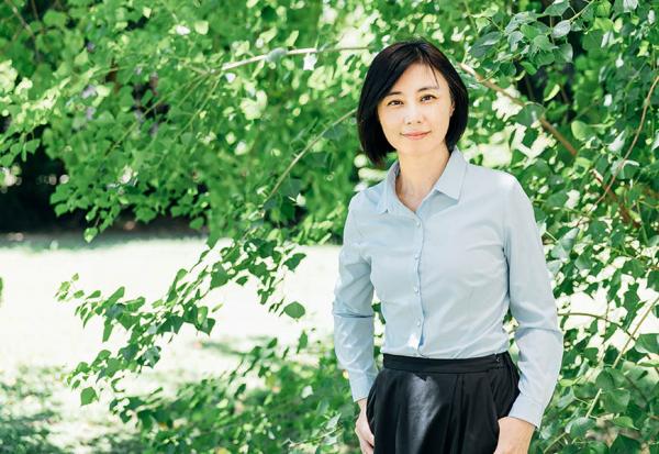 看遍各種離婚理由的體悟！賴芳玉：幸福沒有「制服」，若以大家的高標準，我可能已被離婚100次了