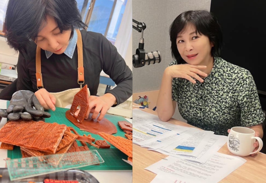 中年跑馬拉松、讀博士，挑戰讓人不容易老！吳淡如：別把人生活成看5分鐘就知道結局的平淡電影