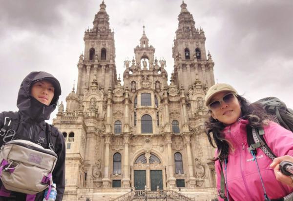 邀20歲兒子走朝聖之路，才驚覺他已是成熟大人！51歲李湘婷：空巢期媽媽要學習放手，小孩現在比你還行