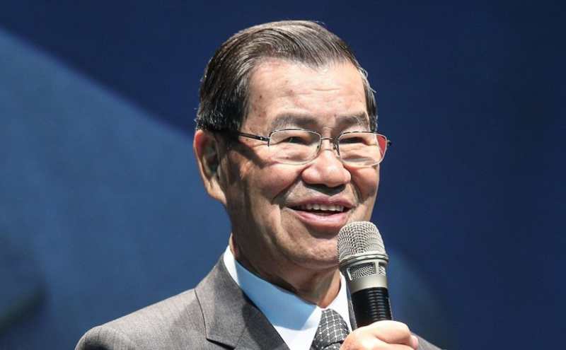 中華民國前副總統蕭萬長《中鼎銳變學》推薦序：我期待中鼎要有大人的氣派、胸襟和眼光，不斷超越自我，讓世界看見台灣的工程實力！