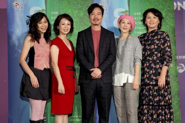 50後最重要的5件事：5位熟齡演員的生活學