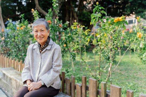 壓力可以是快樂的！洪蘭：皺紋是提醒你，這裡曾經有過的笑容